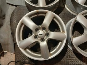 Hliníkové disky RIAL / Opel Insignia 17" - 3