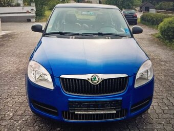 Škoda fabia 1.2 HTP - 3
