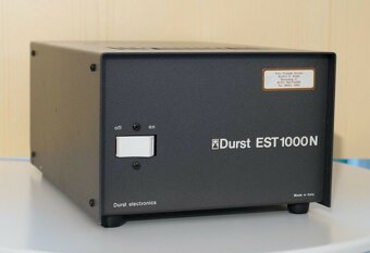 DURST L 139 Color profi zvětšovák 13x18 a menší s přísluš - 3