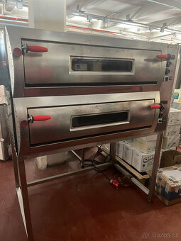 Pec na pizzu PIZZA GROUP ACTIVESTONE - 3