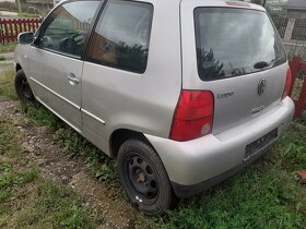 Lupo vw 1.0 benzin rok 2000 AUC - 3