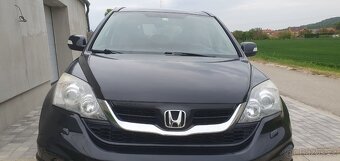 Honda CR-V, I-Dtec 4x4 r.v. 2012 - 3