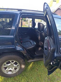Jeep Grand Cherokee 4,7 - 3