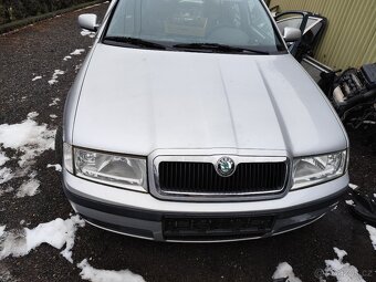 Škoda Octavia 1.6 - TOUR - TOP STAV - veškeré díly z vozu - 3
