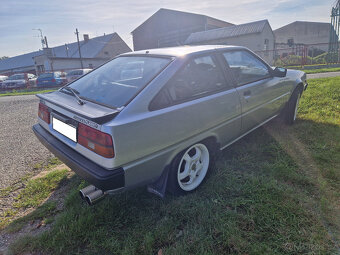 Mitsubishi Cordia II turbo 1.8i 100kW - bílé RZ - 3