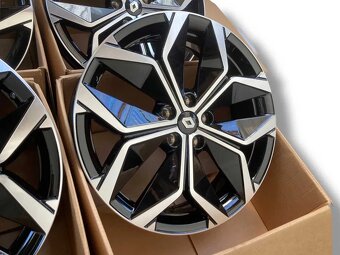 Hliniková kola nová original Renault R 20 Scenic,Megane - 3