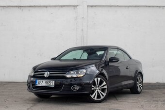 VOLKSWAGEN EOS 2.0 TDI DSG 103kW 62 000 km - 3