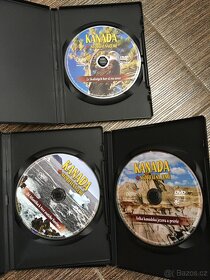 DVD Kanada - 3