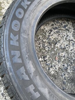 Letní pneu 185/65/15” Hankook - 3