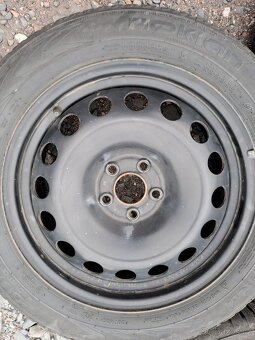 Kola 205/55 R16 - 3