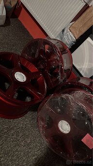 KOVANÁ KOLA ABT BBS R18 - 3