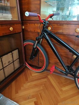 MTB sjezdové kolo - 3
