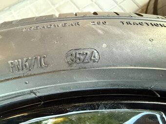 Nová sada alu AEZ 21" s novými pneu Pirelli Zero na Audi Q7 - 3