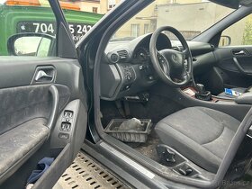 mercedes w203 c200 dily - 3