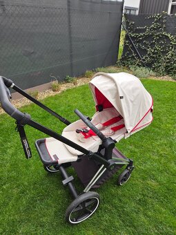 Cybex e-Priam Ferrari - 3