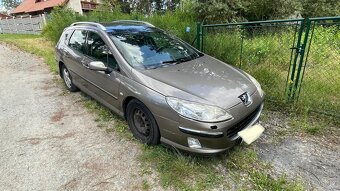 Peugeot 407SW 2.0HDi - 3