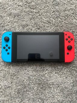 Nintendo Switch + Hry - 3