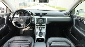 VW Passat, 2.0 TDI, DSG, max. vybava, serviska, po servisu. - 3