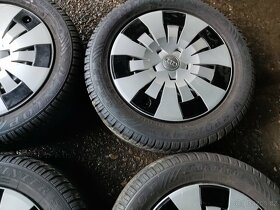Prodám orig. kryty kol / poklice na VW velikost 16" - 3