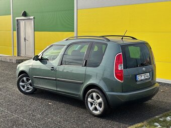 Škoda Roomster 1.2 TSi + LPG do 2034 - 3