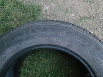 Pneu Michelin Agilis 51 205/65 R15C Kusovka - 3