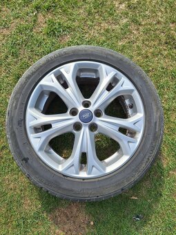 Alu kola origo FORD 5x108 R17 - 3