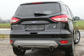 Ford Kuga 2.0 Tdci 103Kw 4x4 121000km servis Ford navigace - 3