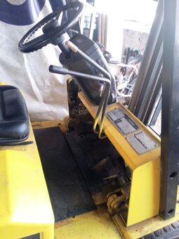 Prodám vzv Daewoo - 3
