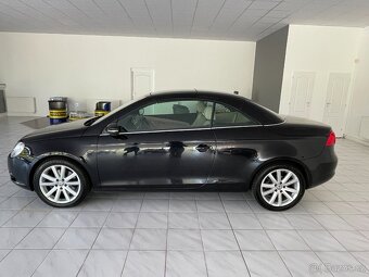 Volkswagen EOS Value 1.4 TSI, kabriolet, 86 480 km, 2010 - 3