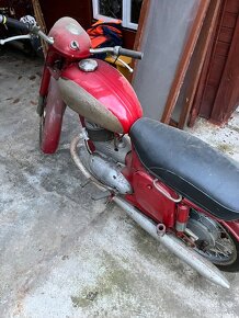 Prodám jawa 250 kývačka - 3