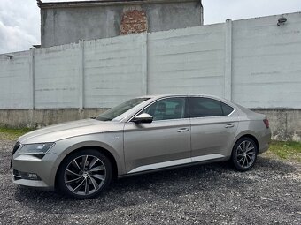 Škoda Superb III L&K - 3