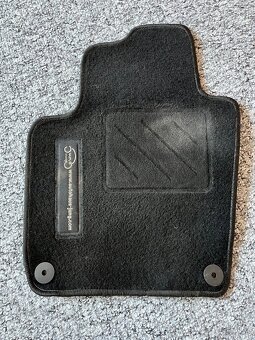 Autokoberce Škoda Superb 2 combi - 3