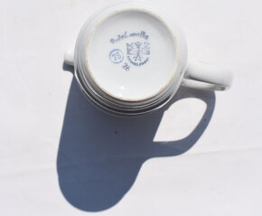 Prodám porcelánovou zlacenou soupravu - 3