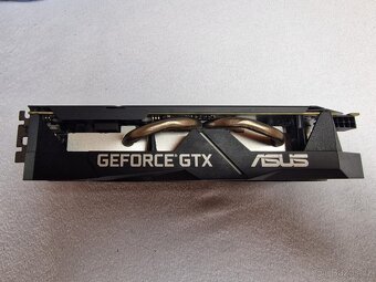 GRAFICKÁ KARTA ASUS GTX 1660 SUPER - 3