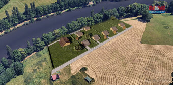 Prodej zahrady u Labe, 1070 m², Hradec Králové - 3