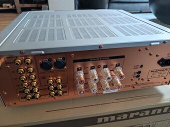 MARANTZ ND-8006 CD , SÍŤOVÝ PŘEHRÁVAČ ATD - 3