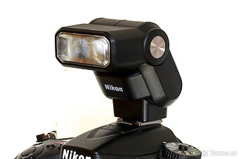 Nikon SB-300 blesk NEPOUŽITÝ - 3