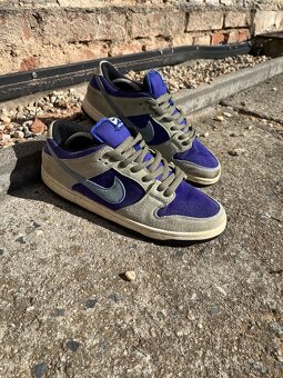 Boty Nike Dunk Low SB "ACG Celadon" - 3