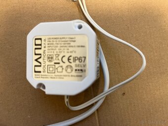 trafa pro led osvětlení - 3