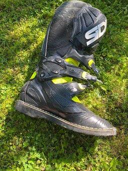SIDI Motocrossove boty - 3