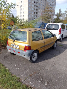 twingo 1.2i - 3