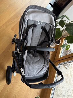 Kočárek Bugaboo Fox s příslušenstvím - 3