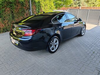 Opel Insignia hatchback 2.0 CDTi 120kW, r.v. 2015 + originál - 3