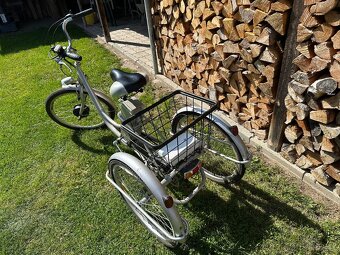 Prodám elektrickou tříkolku - 3