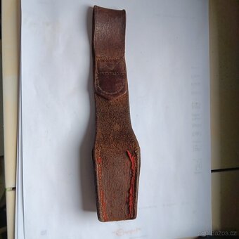 Závěsník Mauser vz 24 - 3