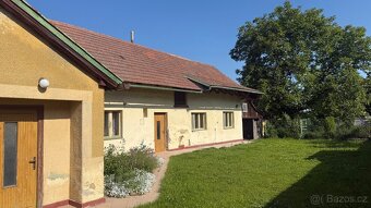 Prodej rodinného domu s krásným pozemkem - Podmoky u Městce - 3