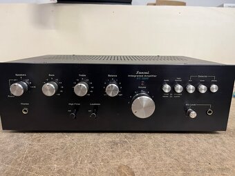 Zesilovac Sansui AU-3900 (vintage) - 3