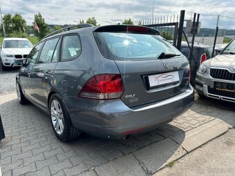 Volkswagen Golf Variant 1.6TDi NAVI, 100%KM - 3