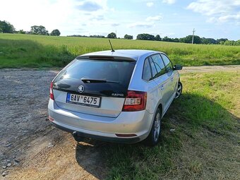Škoda Rapid 1.0 TSI Koupeno v ČR - 3