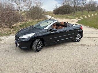 Peugeot 207 CC 110kw turbo (BMWmotor) - 3